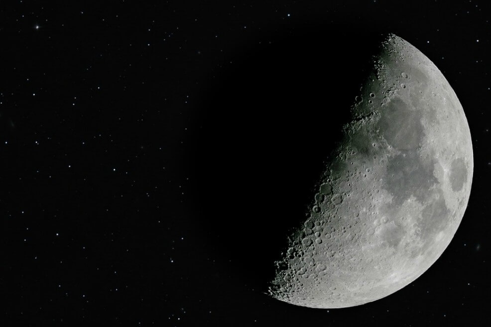 Así es como la Luna contribuyó a edificar la ciencia moderna