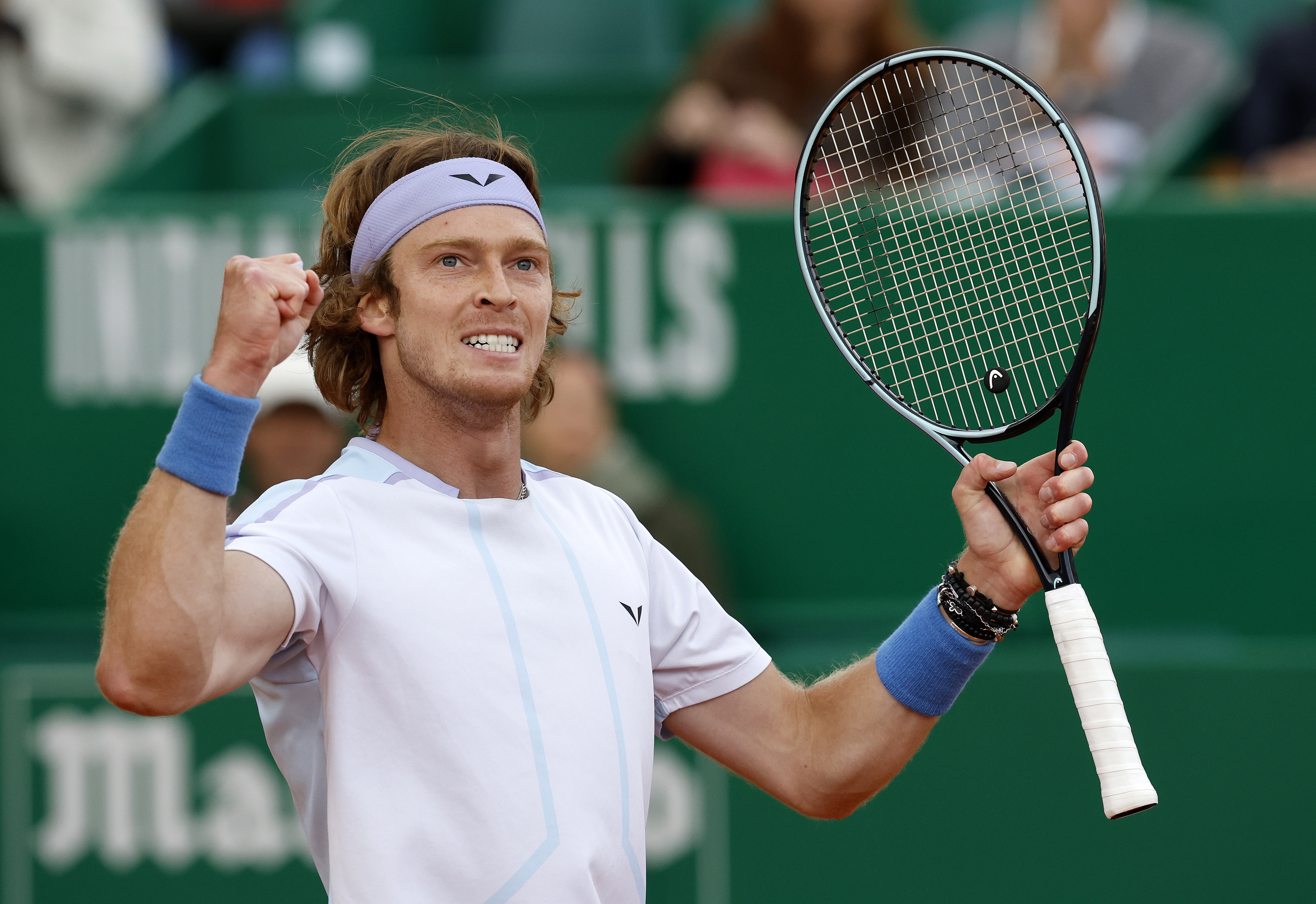 Rublev y Rune se citan en la final del Masters 1000 de Montecarlo