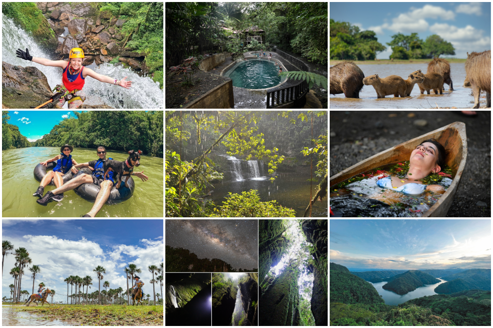 El turismo en Colombia apunta a más visitantes, empleo y conectividad