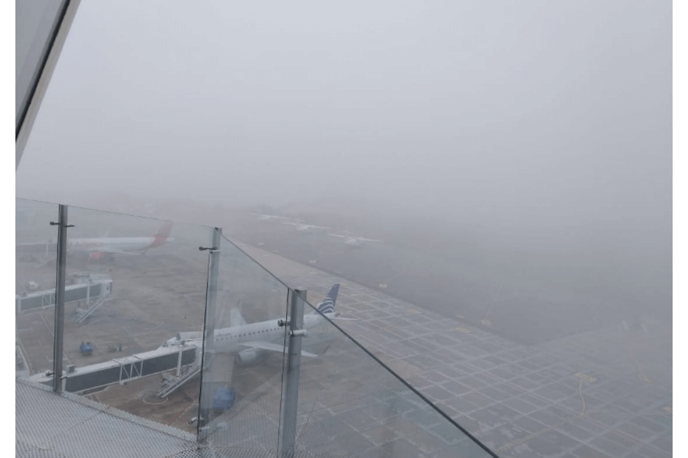 Por mal tiempo, operación aérea seguirá con afectaciones el fin de semana: Aerocivil