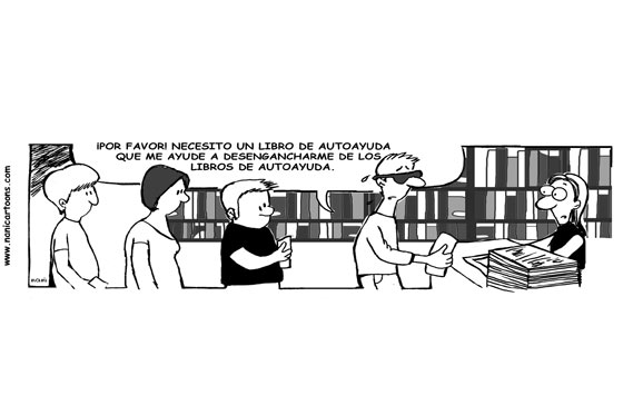 Libro de autoayuda