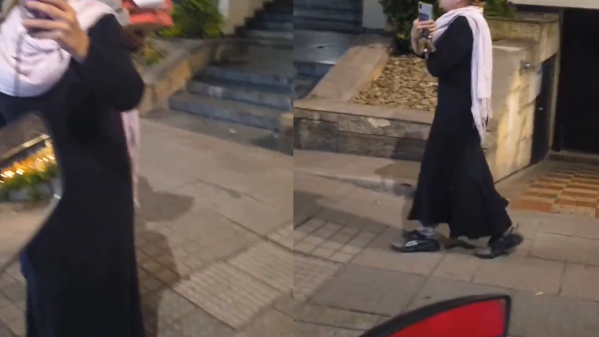 Indignación por mujer que agredió a domiciliario con insultos clasistas: todo quedó en video