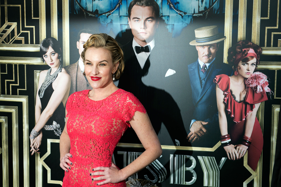 «El Gran Gatsby» en Nueva York