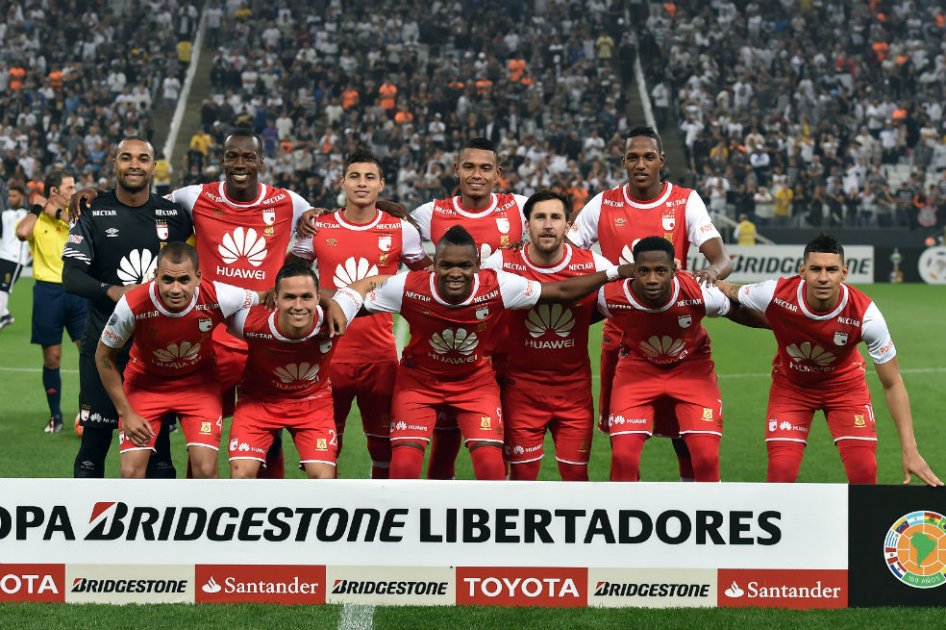 Santa Fe, a seguir vivo en la Libertadores