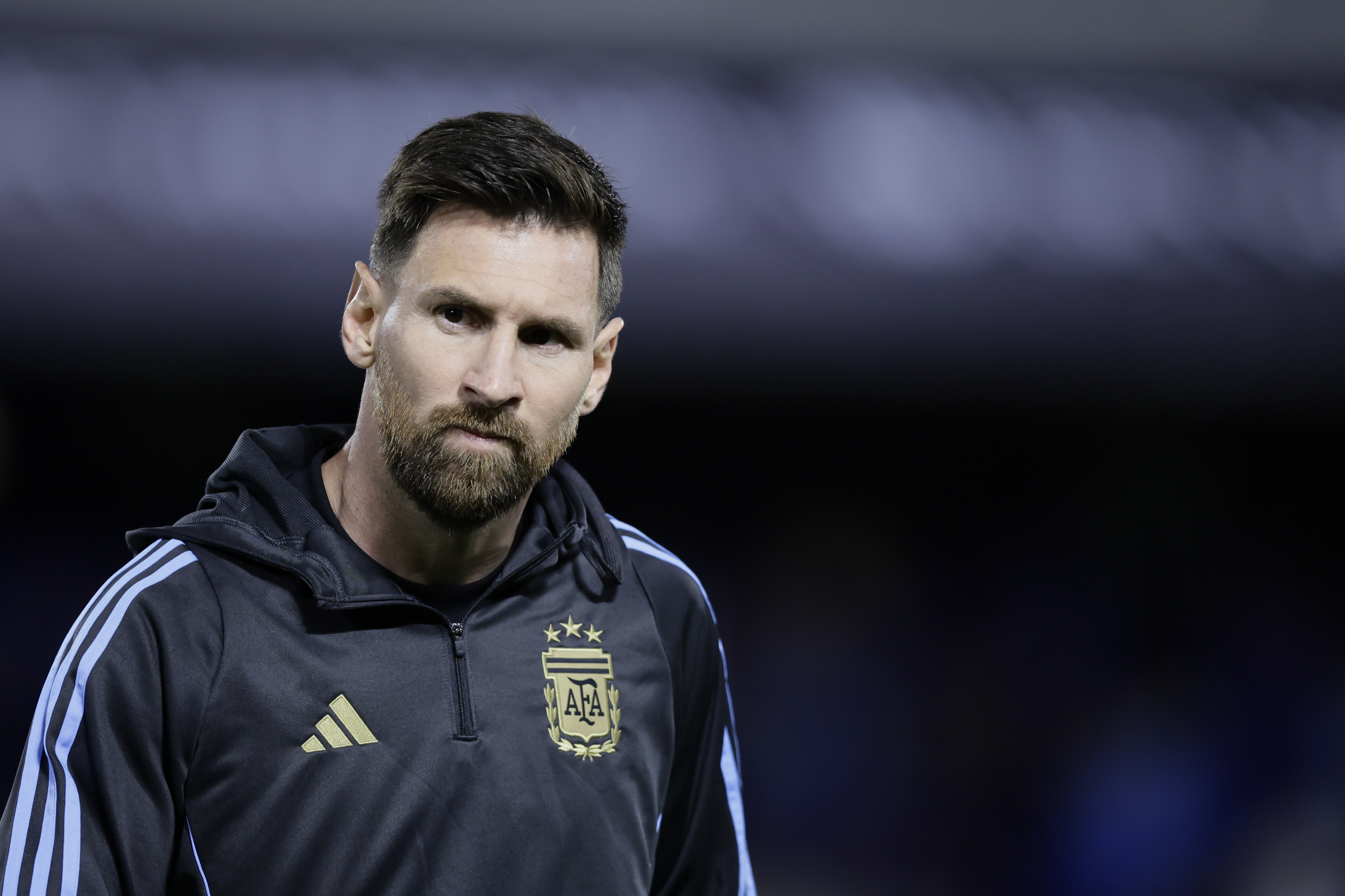 ¿Por qué no juega hoy Messi con Argentina ante Uruguay por las Eliminatorias?