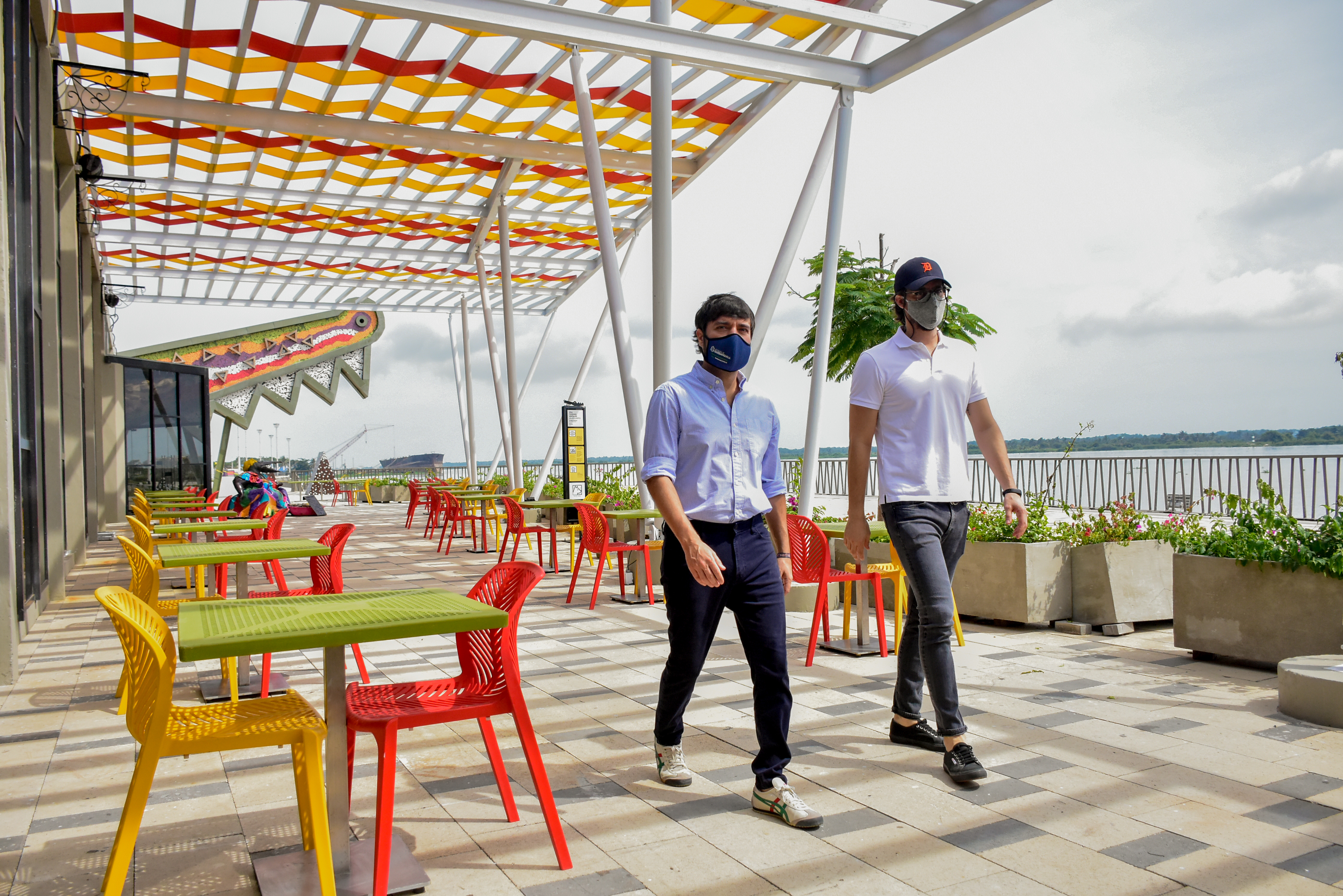 Barranquilla inicia segunda fase de reapertura de restaurantes