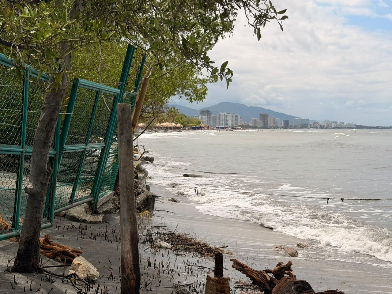 Cabo Tortuga, Santa Marta