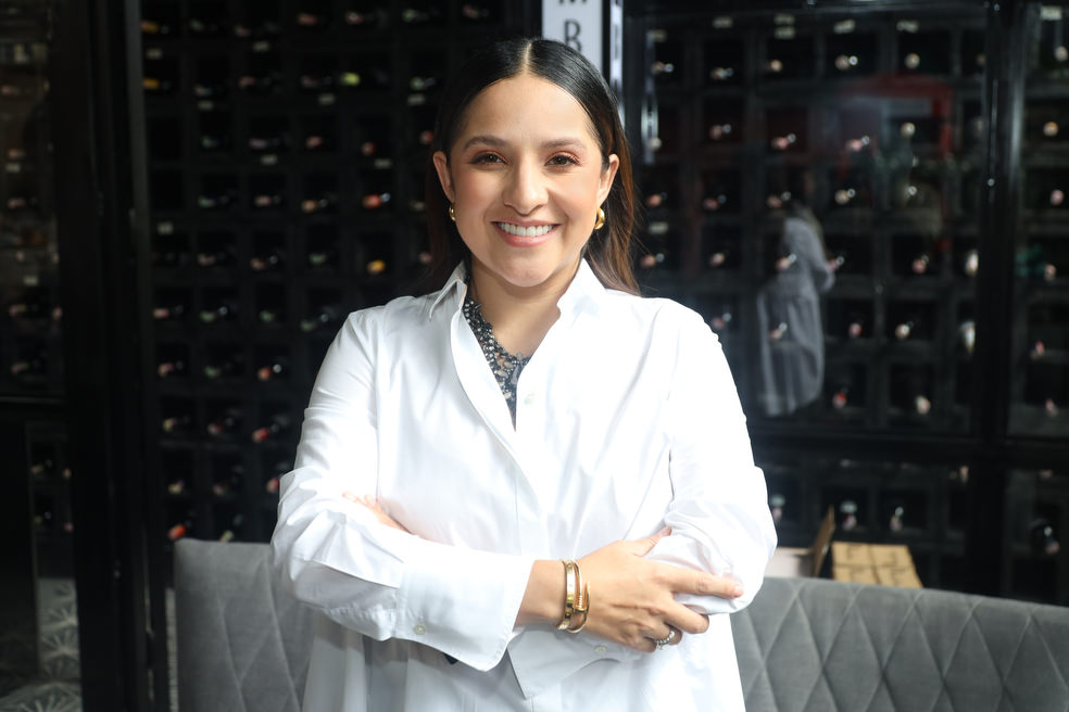 Ana María gomez dir EVA