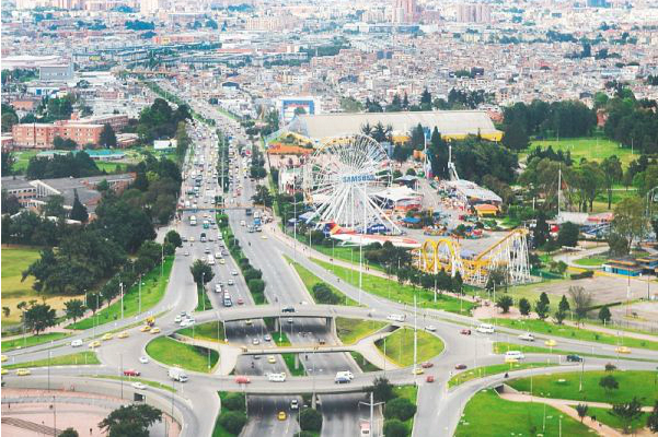 Carril preferencial para carro compartido en Bogotá, ¿medida efectiva?