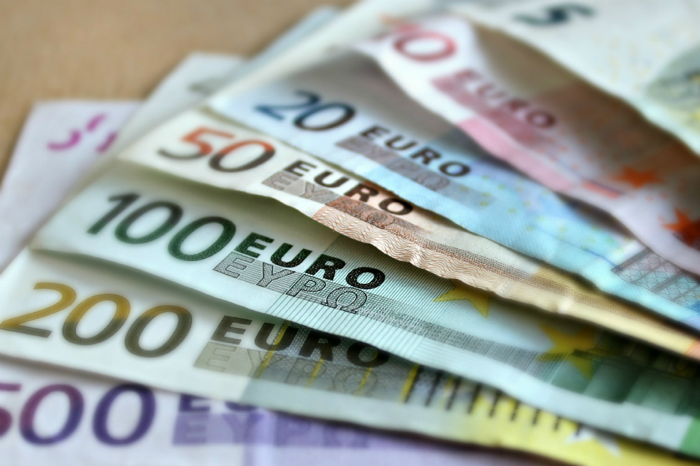Inflación en eurozona sube a su mayor nivel en más de un año