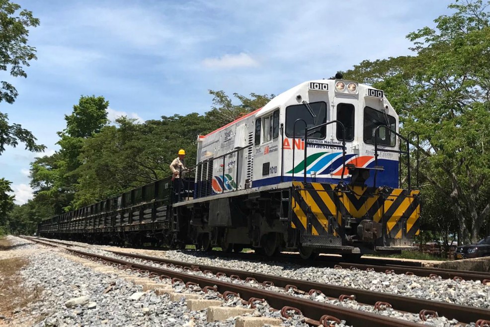 Café será transportado por tren desde La Dorada (Caldas) hasta Santa Marta