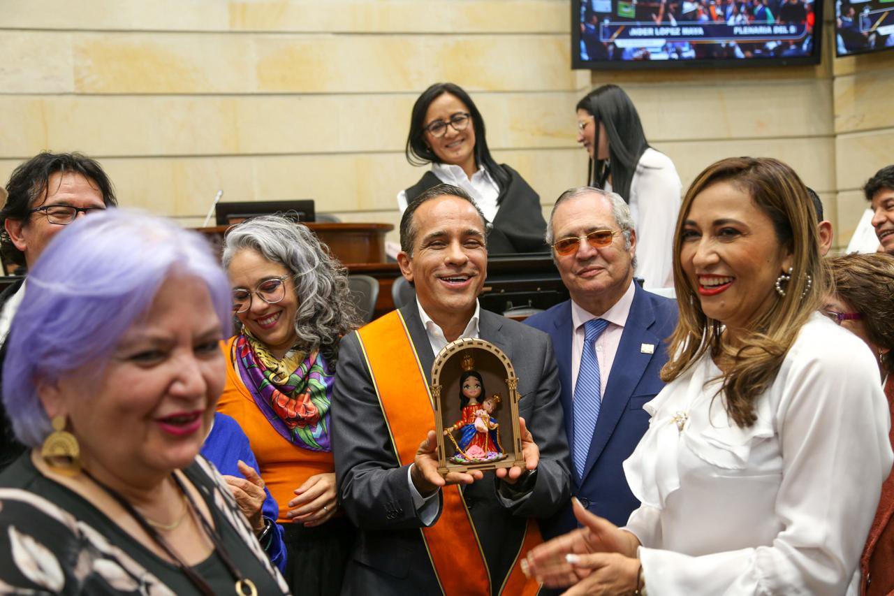 Alexander López se posesionará el miércoles en Planeación Nacional.