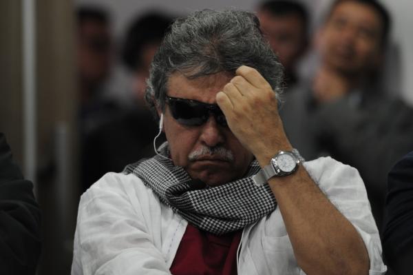 Niegan, de nuevo, solicitud de libertad de “Jesús Santrich”