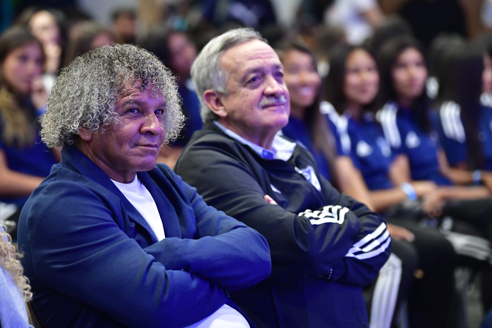 “Gamero nos ha dado muchos títulos y estamos satisfechos con él”: Enrique Camacho