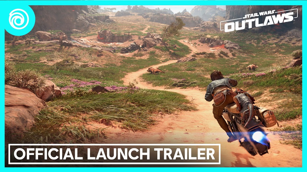 Star Wars Outlaws es el primer juego de esta franquicia hecho por el estudio europeo más importante del mundo, Ubisoft.