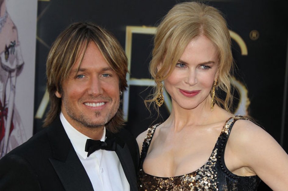 Nicole Kidman y Keith Urban, listos para renovar sus votos nupciales