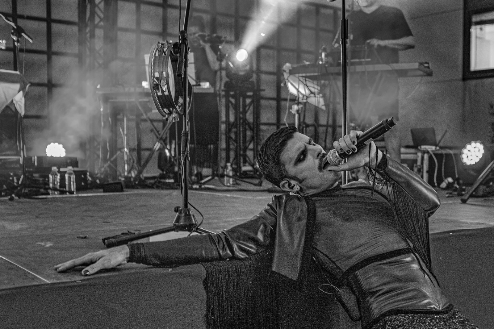 Rodrigo Cuevas, el agitador folclórico de Asturias, estará en el Teatro Mayor JMSD