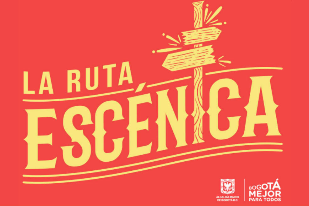 La Ruta Escénica, una oportunidad para la cultura en Bogotá