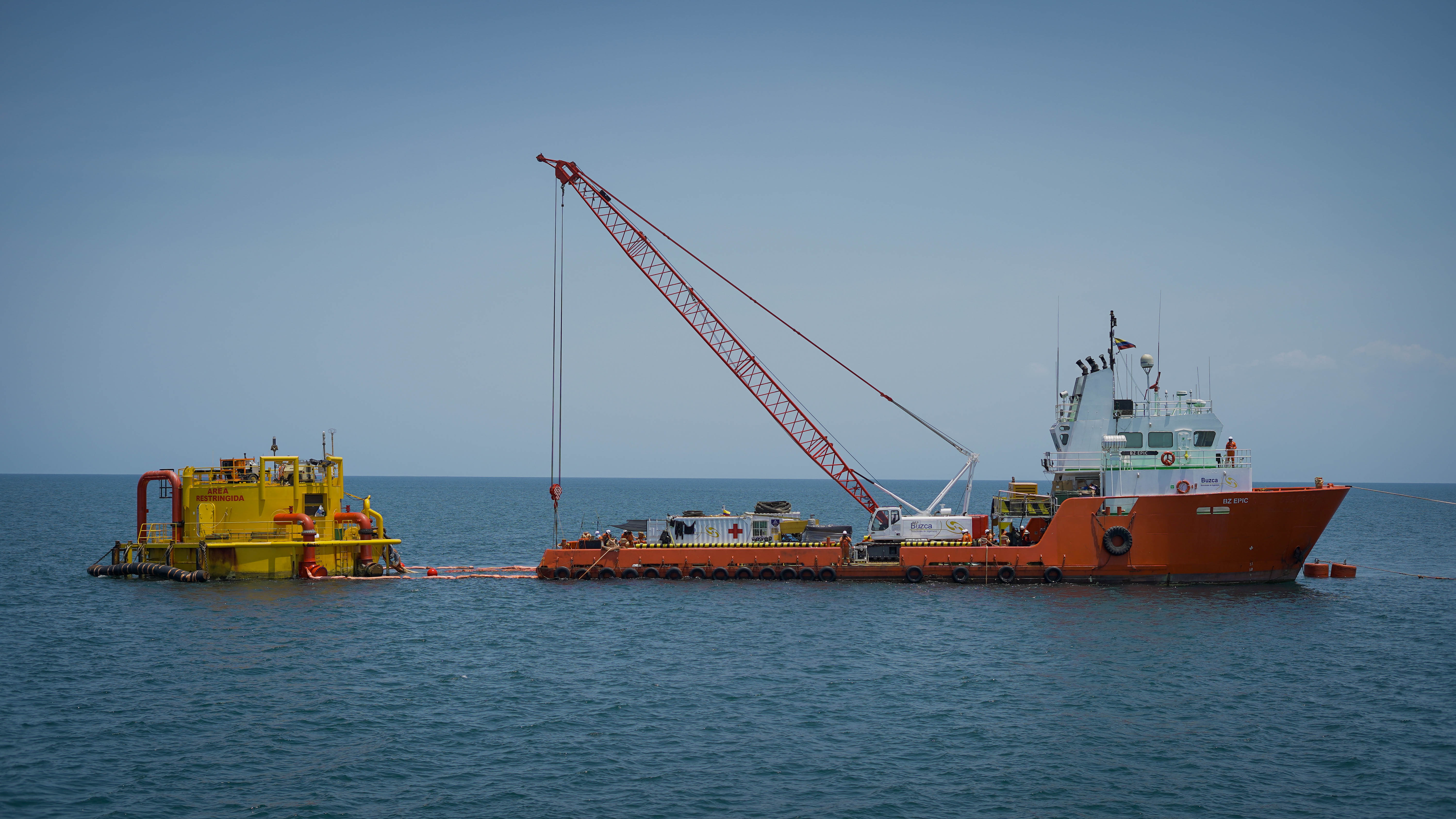 Ecopetrol eligió Coveñas: este es el proyecto clave para importar gas