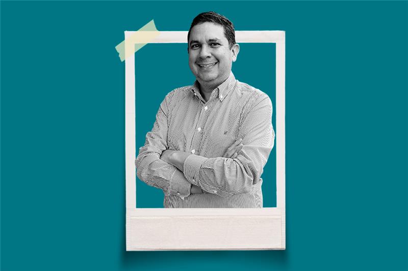 “La soledad es una preocupación oculta del emprendedor”: Esteban Velasco