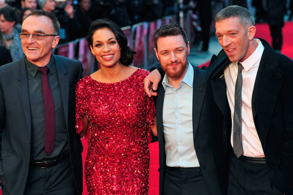 «Trance»: robo, memoria y olvido según Danny Boyle