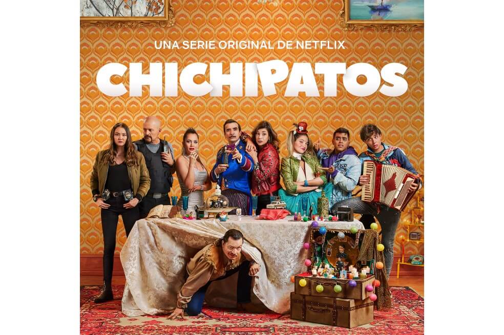 "Chichipatos" se estrena el 15 de Mayo en Netflix. / Netflix