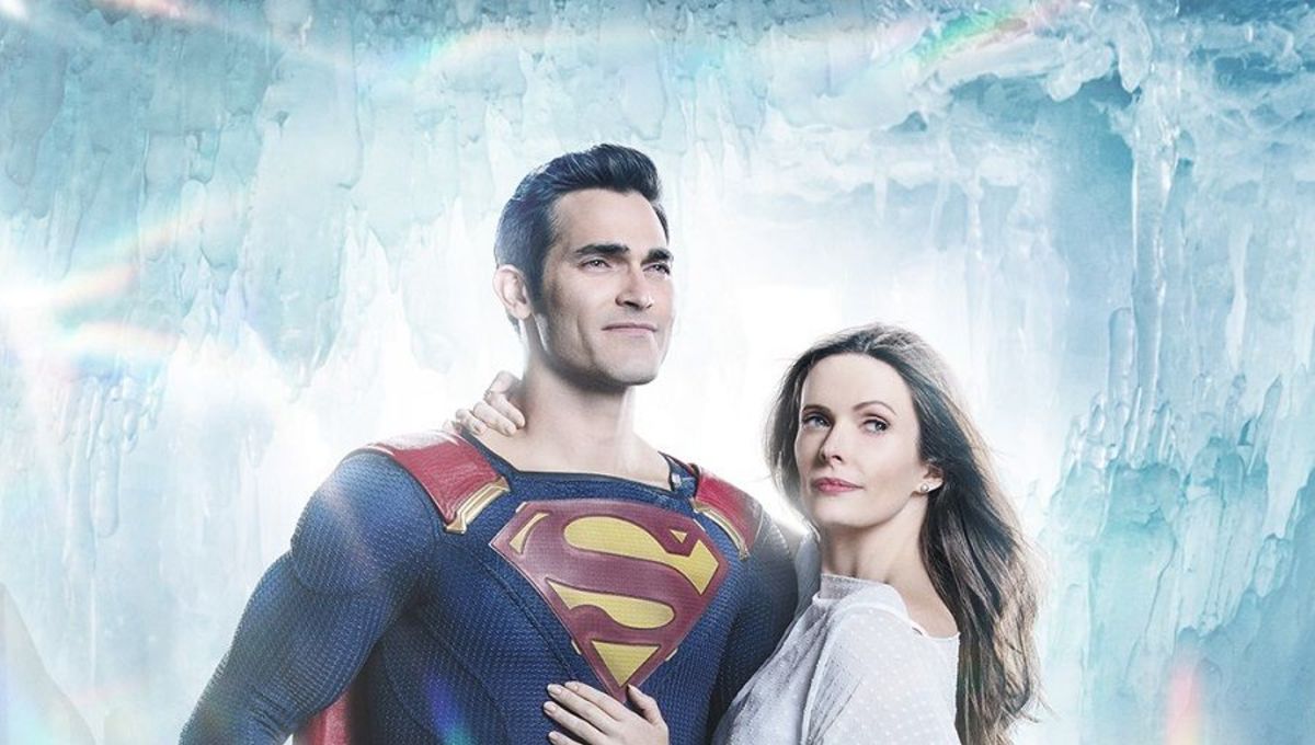 “Superman y Lois”, una serie imperdible