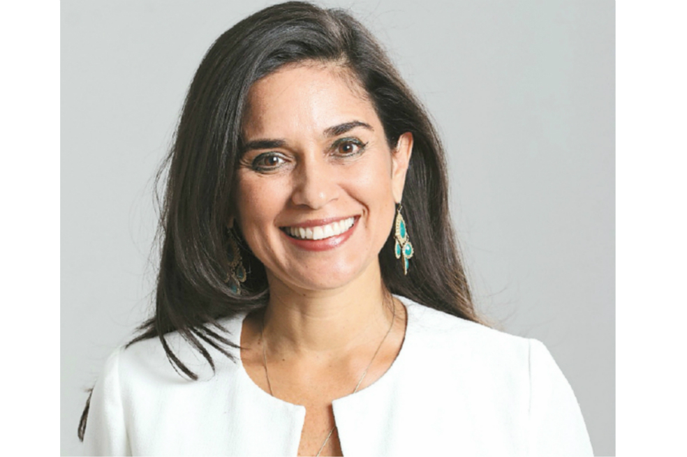 Catalina Ortiz y la política del emprendimiento