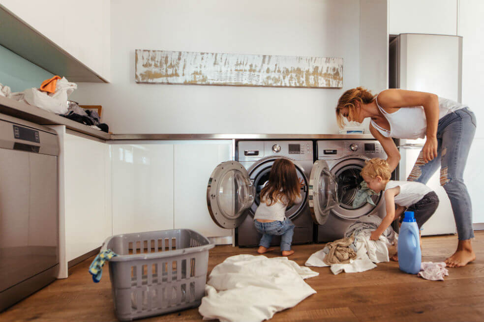 Hacer tareas en casa prepara a los niños para toda la vida