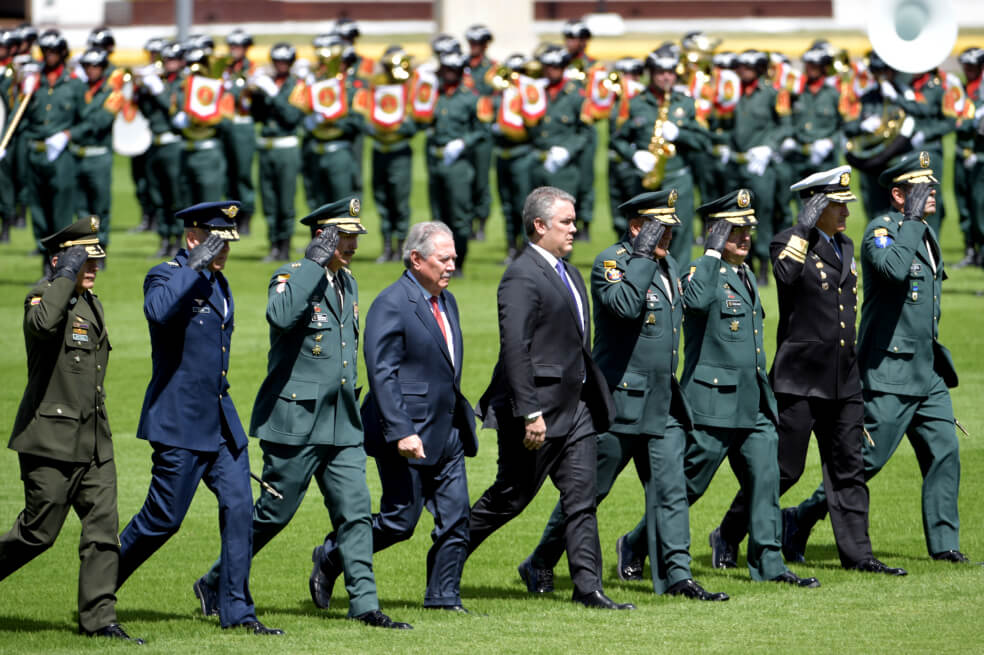 Gobierno podrá entablar diálogo con grupos ilegales sin aval del Consejo de Seguridad Nacional