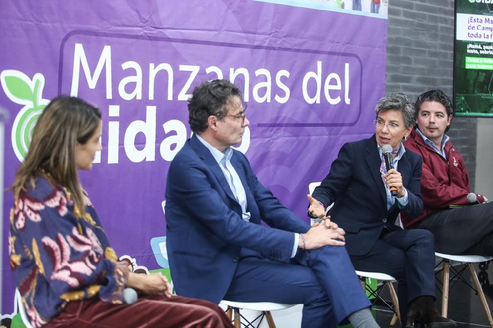 Es la innovación social más importante de la ciudad en los últimos años y se ha convertido en un referente a nivel internacional en políticas de cuidado.