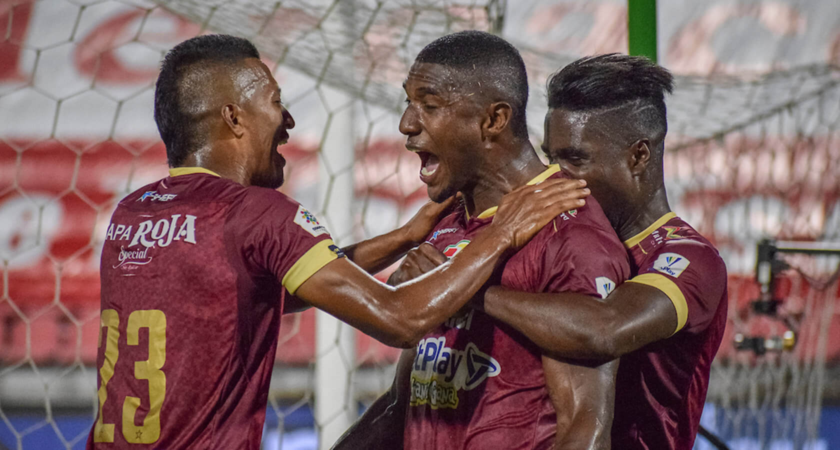 Sin ganar un partido, el Tolima se despidió de la Copa Sudamericana