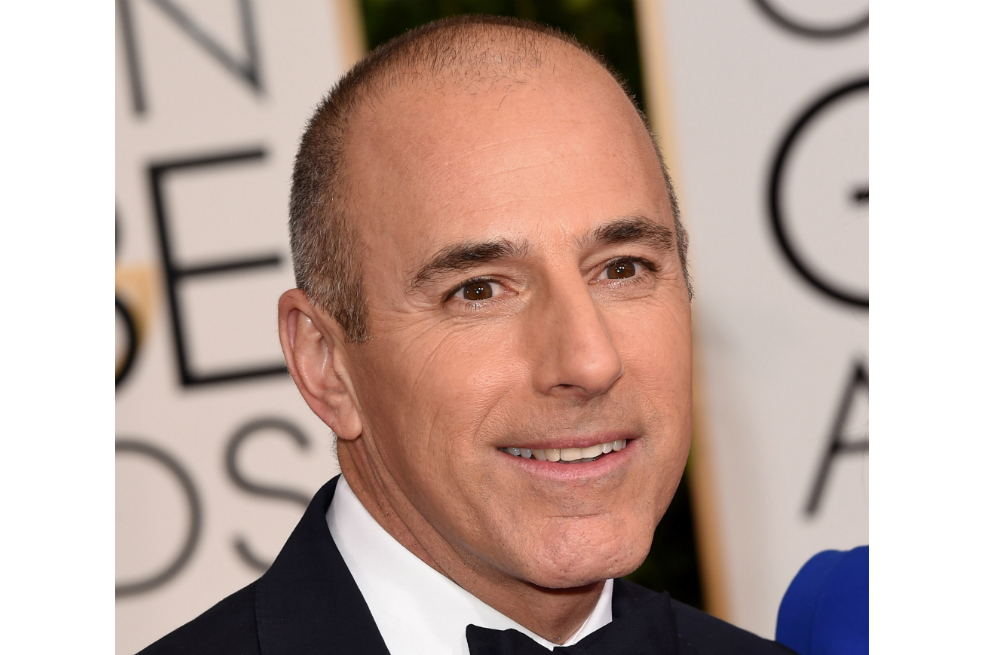 Despiden a presentador de NBC News por denuncias de acoso sexual
