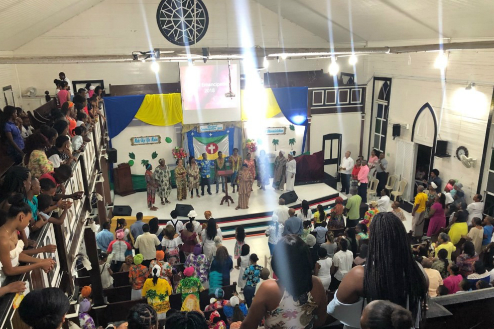 “The emansipieshan week”: Memoria del fin de la esclavitud en San Andrés y Providencia