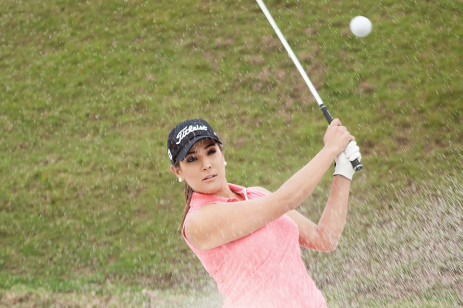 Buen comienzo para ‘Mariajo’ Uribe en el Kraft Nabisco Championship