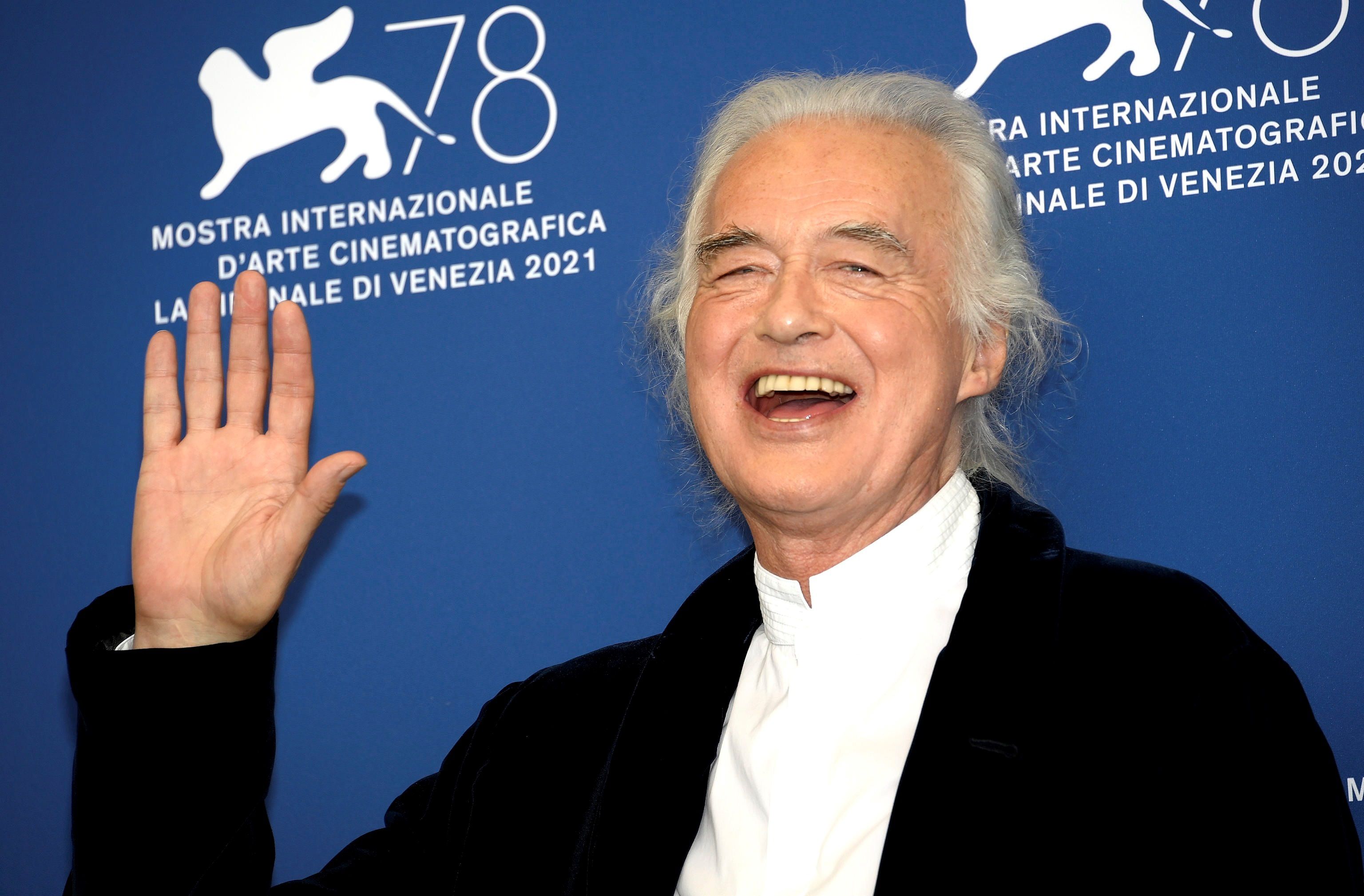 Jimmy Page, de Led Zeppelin: la consagración de un autodidacta