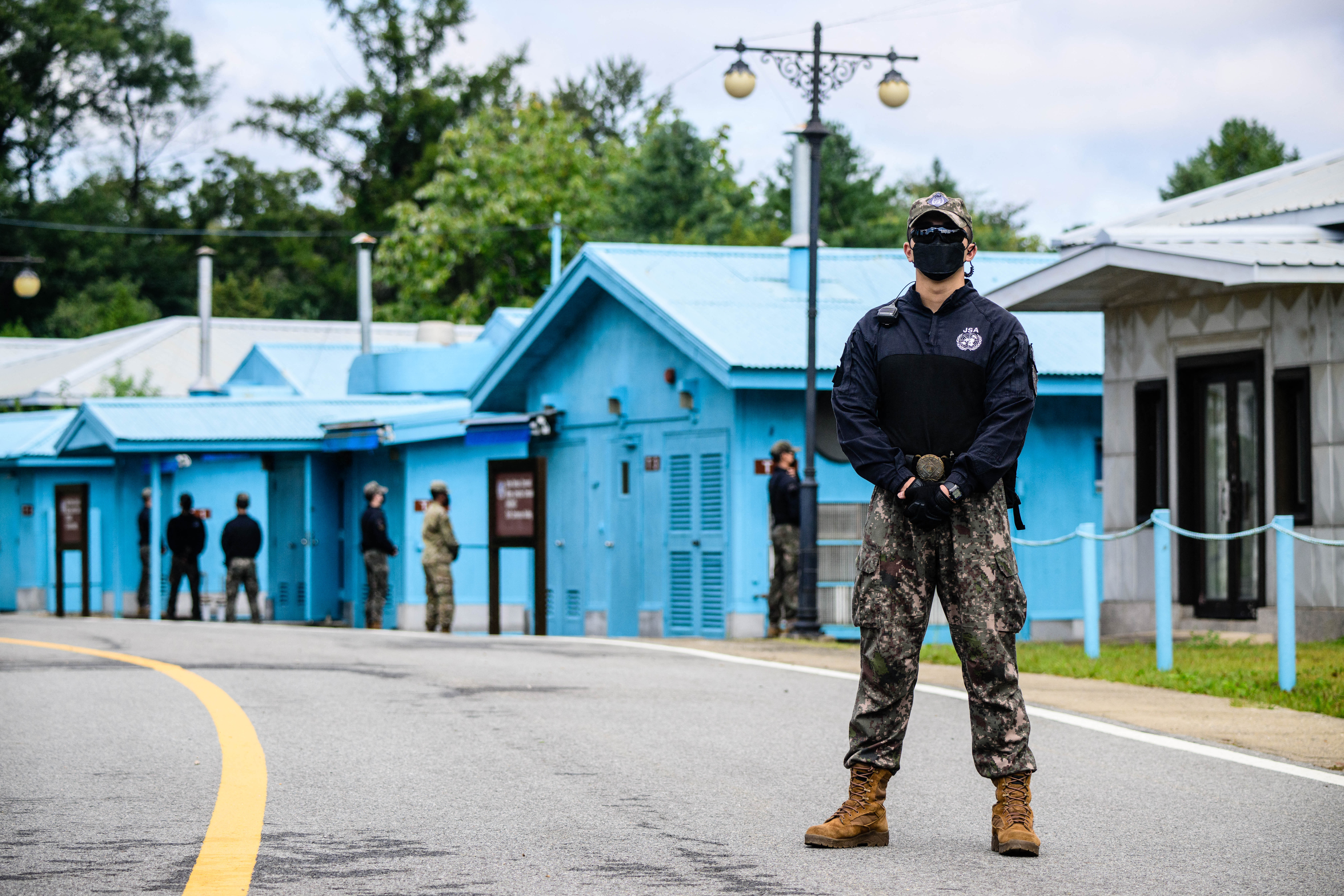 ¿Qué se sabe del soldado de EE. UU. que cruzó la frontera con Corea del Norte?