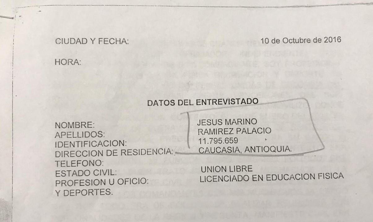 Sin embargo, la vida de Ramos continuó en los cargos públicos y fue elegido alcalde de Barranco de Loba, Bolívar, durante el periodo 2012- 2015. Para esas elecciones contó con el apoyo del Partido de Integración Nacional (PIN), logrando 2.713 votos. Durante su mandato desvió los recursos del municipio y no fueron incorporados al presupuesto. Estos dineros fueron desembolsados por el FONPER y algunas regalías. Según documentos recogidos por la Fundación Paz y Reconciliación, dichos recursos se consignaron en el Banco Pichincha y fueron extraídos por Manuel Ramos para enriquecerse dejando a la deriva al municipio de Barranco de Loba.