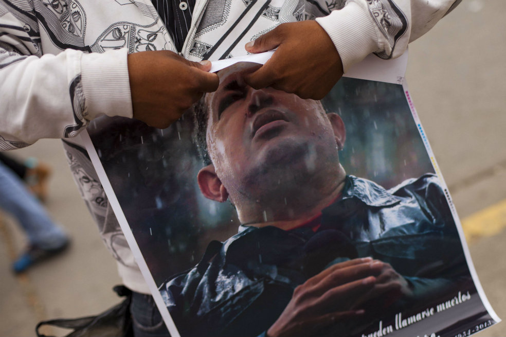 ‘Algunos serán hostiles con Maduro’
