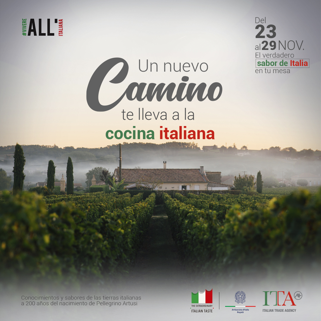 V Semana de la Cocina Italiana en el Mundo