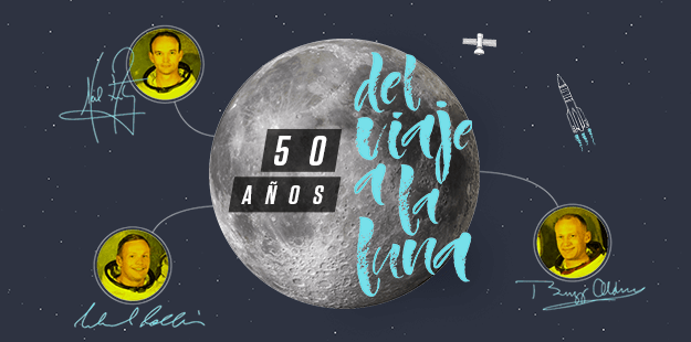 50 años del viaje a la luna | EL ESPECTADOR