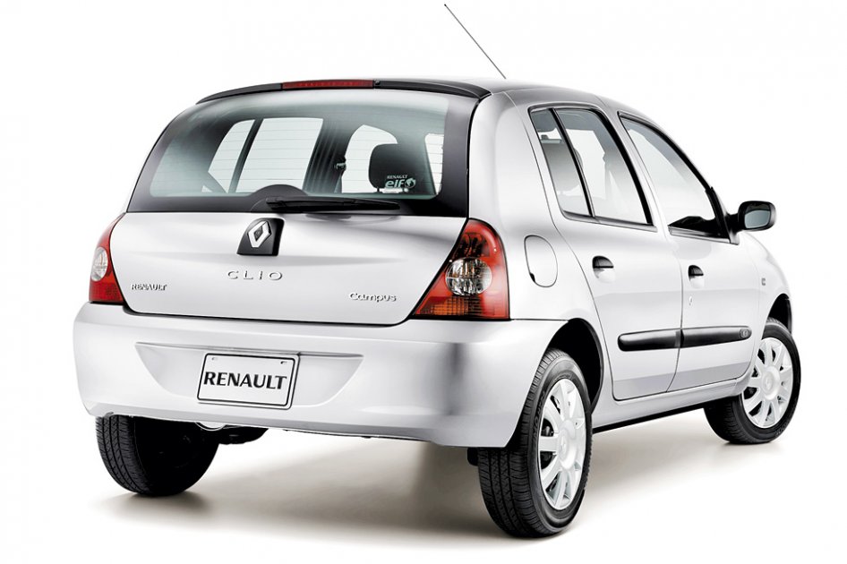 El sucesor  del Twingo