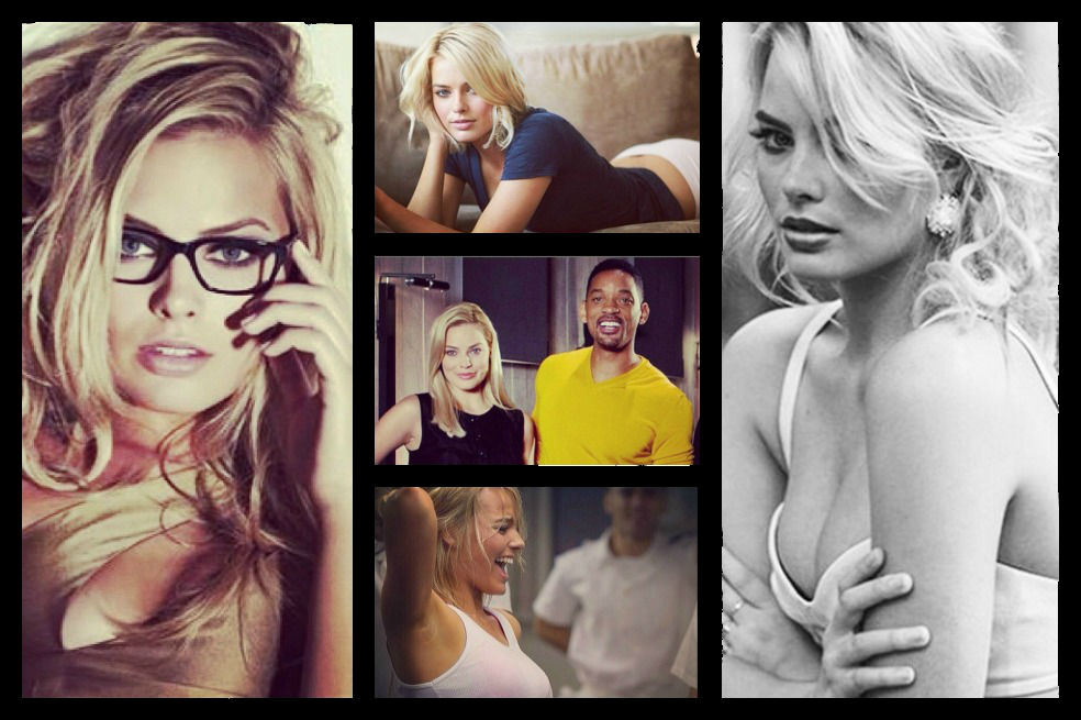 Margot Robbie, la sexy australiana que es reconocida como ‘maestra de la estafa’