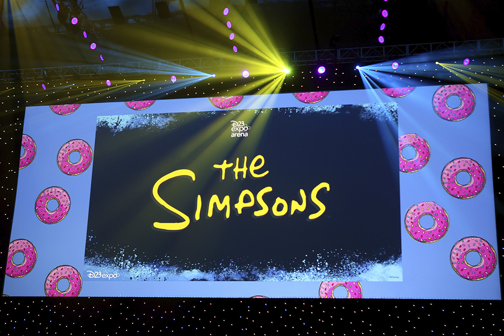 Los Simpson predijeron las polémicas fiestas de P. Diddy. Episodio se volvió viral
