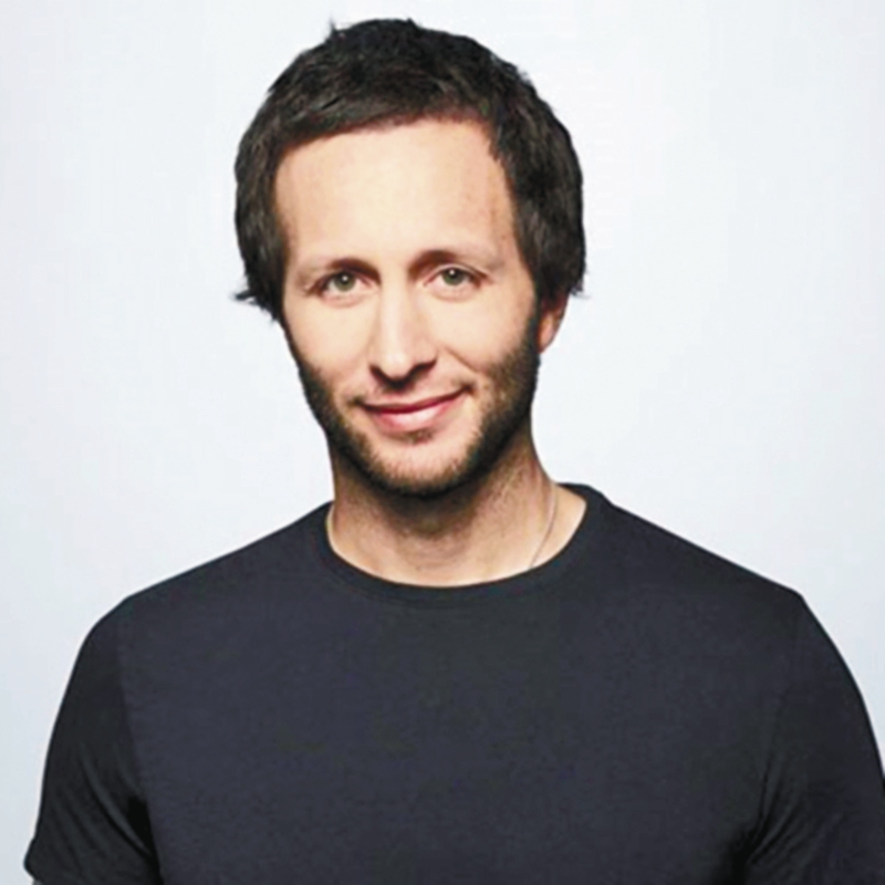 Tomás Yankelevich, director de contenidos de HBO Max. / Cortesía: HBO