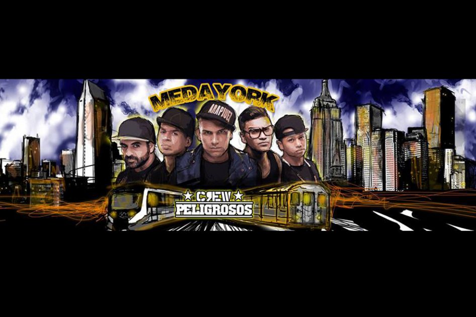 Crew Peligrosos lanza «Medayork»