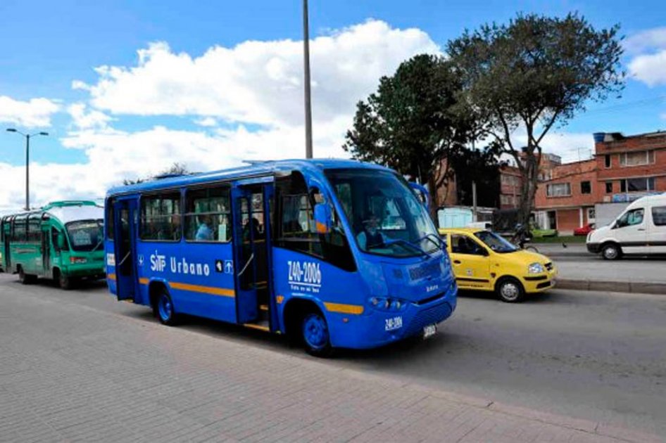 Arrancó nueva ruta del Sistema Integrado de Transporte Público