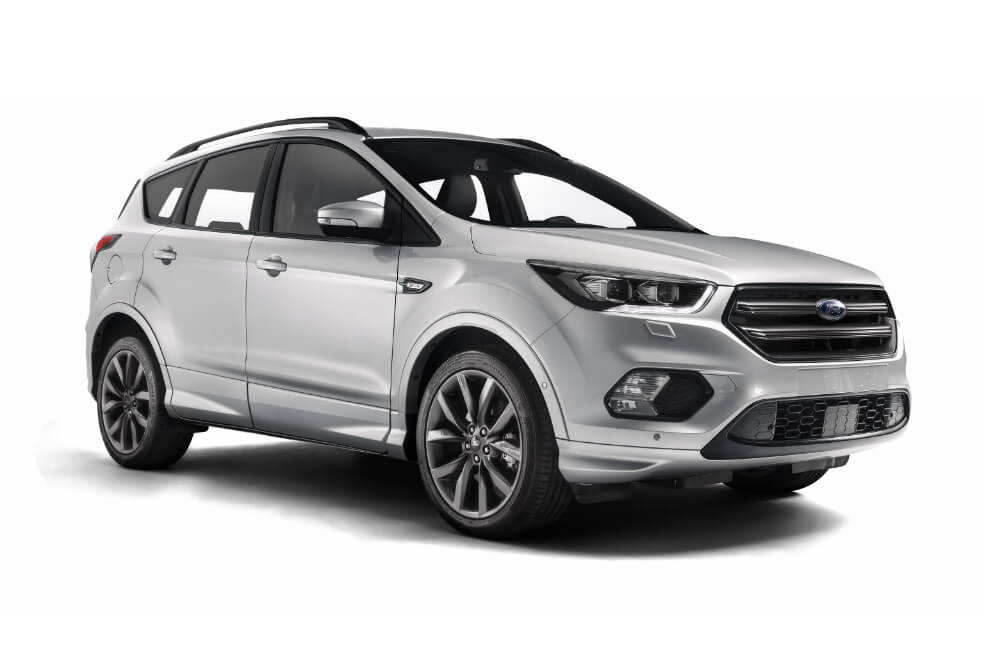 Ford presentó la Escape ST-Line en Colombia