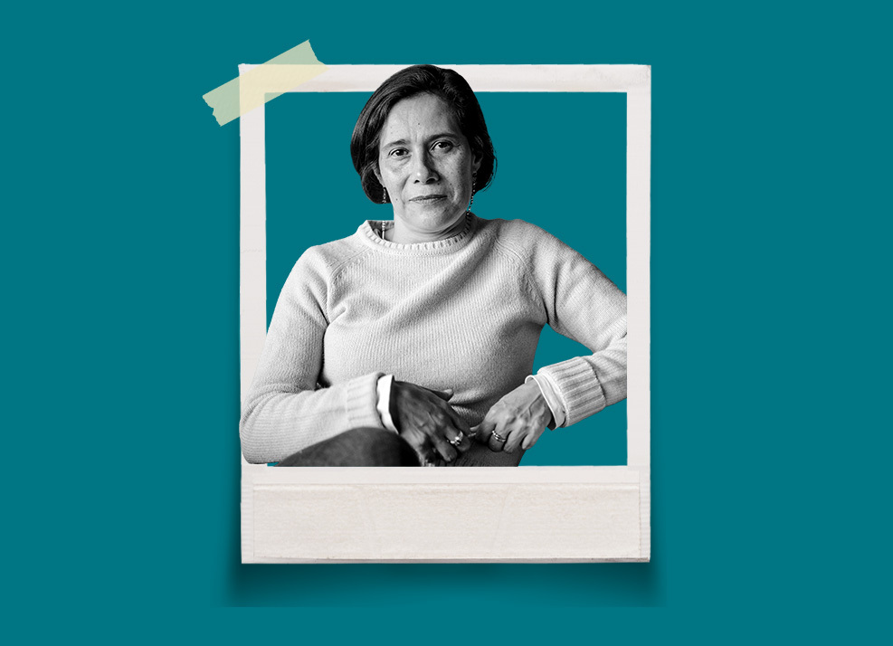 Carolina Vivas: “Uno aprende a escribir escribiendo”