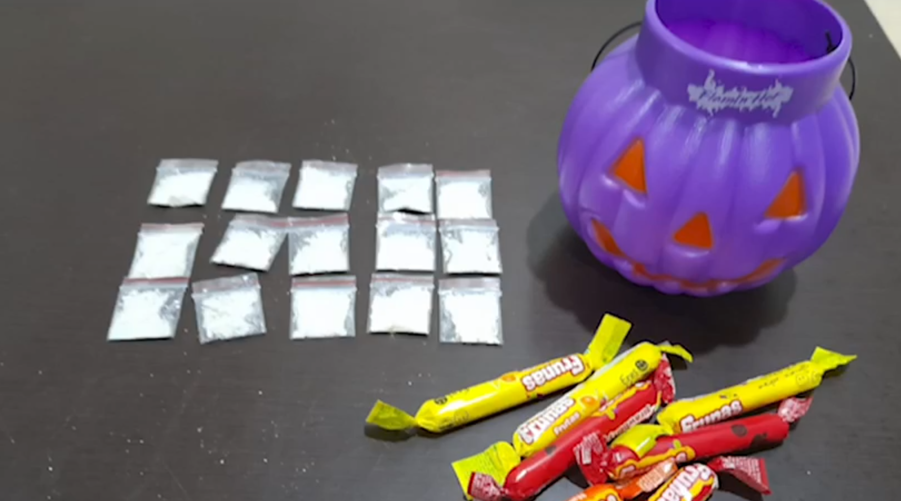 En calabazas de Halloween vendieron drogas en la zona T de Bogotá